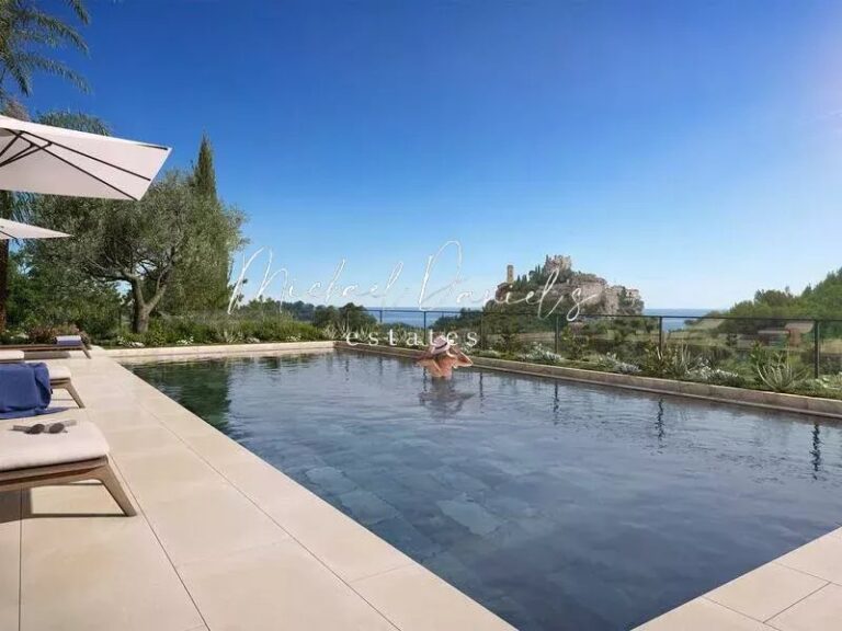 Stunning Development in the Hills of Èze Village.
