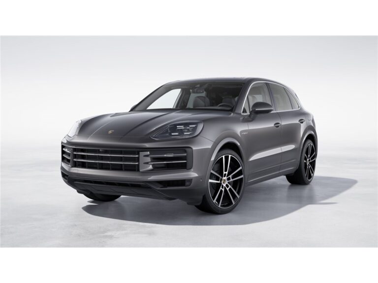 PORSCHE CAYENNE E-HYBRID 3.0 V6 470 CH
Price: €141..