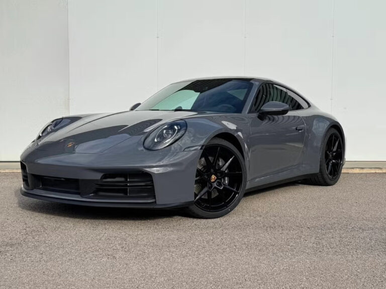 PORSCHE 911 CARRERA (992 II)

Price: €163,693 (new..