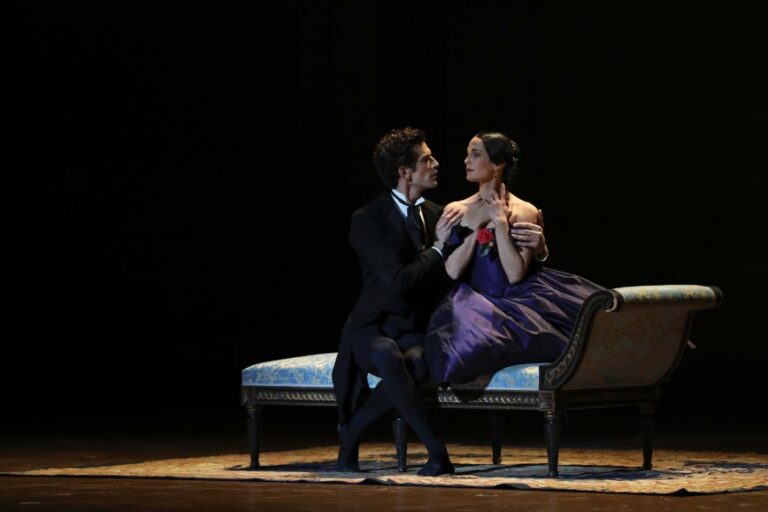 THE LADY OF THE CAMELLIAS – Paris Opera Ballet