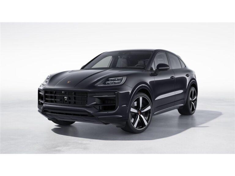 PORSCHE CAYENNE COUPÉ E-HYBRID 3.0 V6 470 CH
Price..