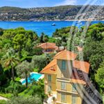 A Timeless Belle Époque Villa in Private Domain Just Steps from Passable Beach – Gallery 3