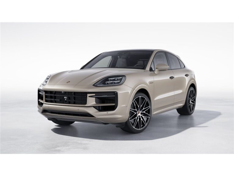 PORSCHE CAYENNE COUPÉ E-HYBRID 3.0 V6 470 CH
Price..