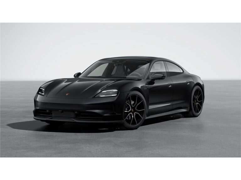 PORSCHE TAYCAN 435 CH AVEC BATTERIE PERFORMANCE PL..