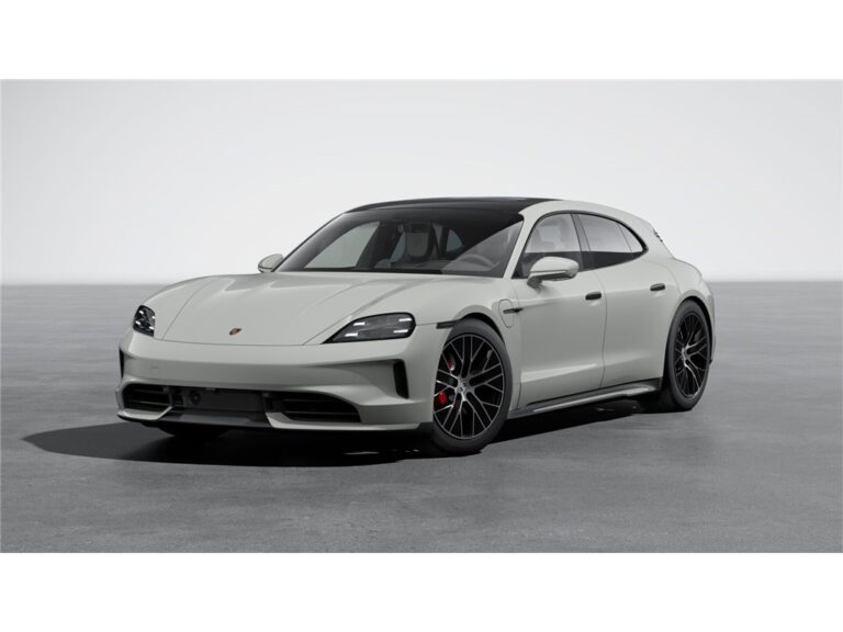 PORSCHE TAYCAN SPORT TURISMO 4S 598 CH – PERFORMAN..