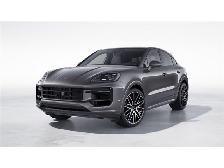 PORSCHE CAYENNE COUPÉ E-HYBRID 3.0 V6 519 CH
Price..
