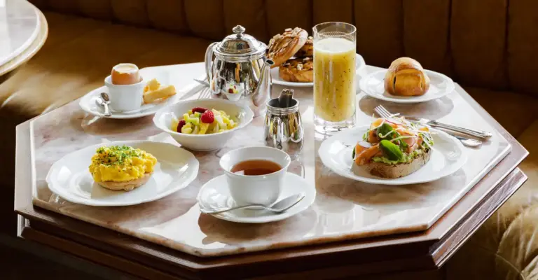 The Marlow Brunch Experience