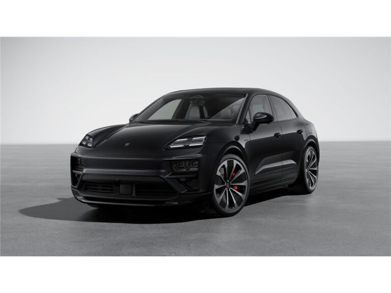 PORSCHE MACAN ÉLECTRIQUE TURBO 639 CH
Price: €138,..