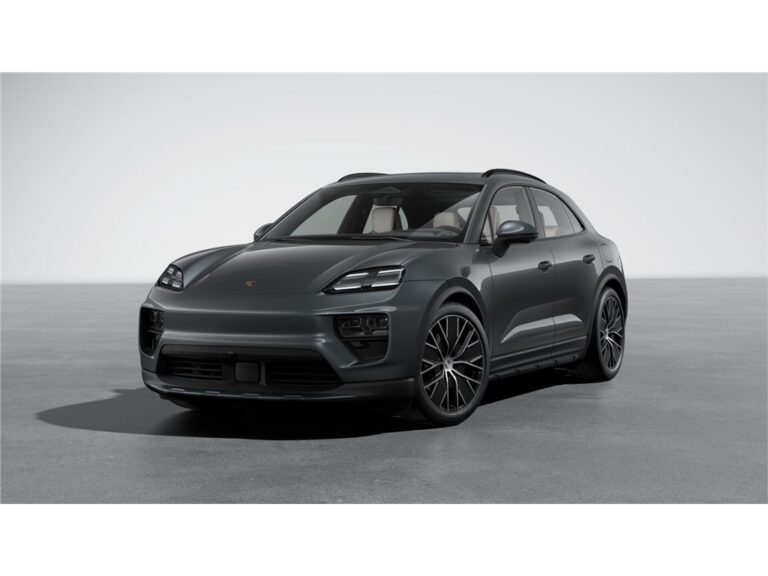 PORSCHE MACAN ÉLECTRIQUE 4S 516 CH
Price: €118,557..
