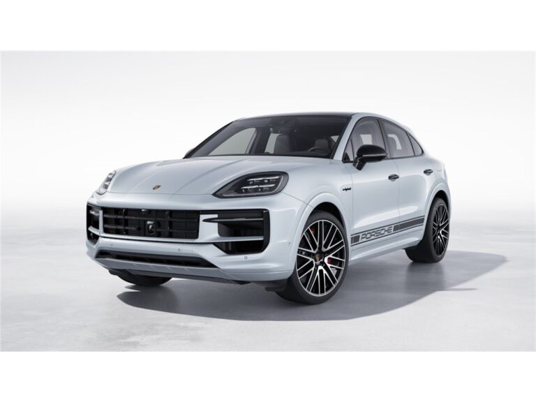 PORSCHE CAYENNE COUPÉ E-HYBRID 3.0 V6 519 CH
Price..