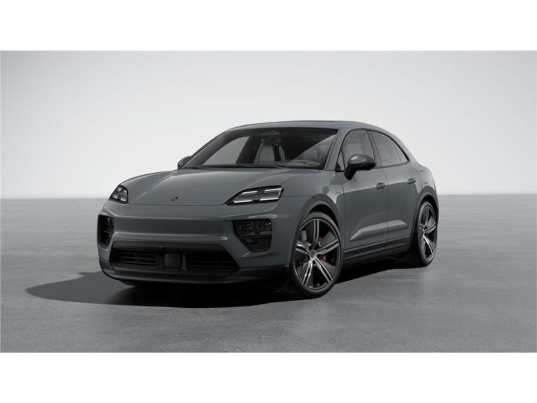 PORSCHE MACAN ÉLECTRIQUE 4S 516 CH
Price: €132,335..