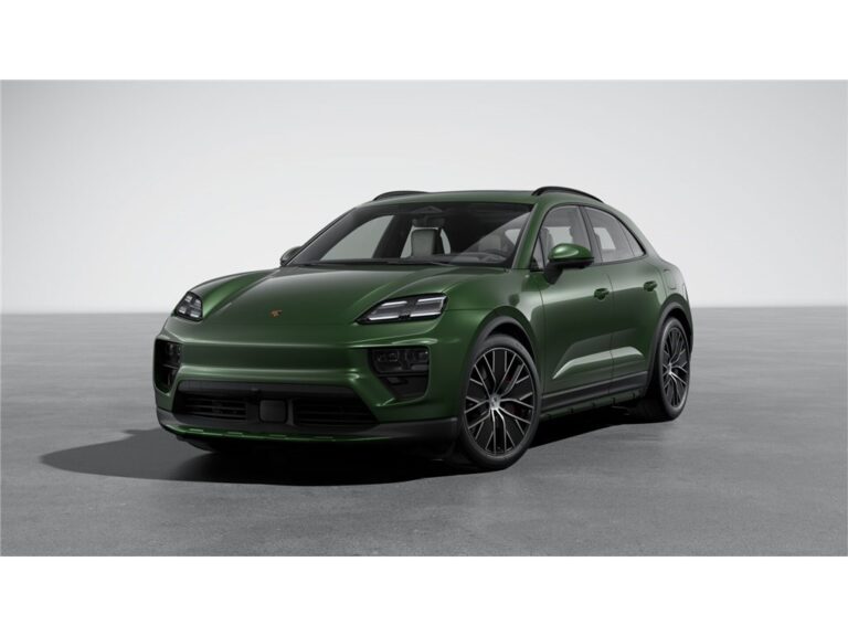 PORSCHE – MACAN ELECTRIQUE 4S 516 CH