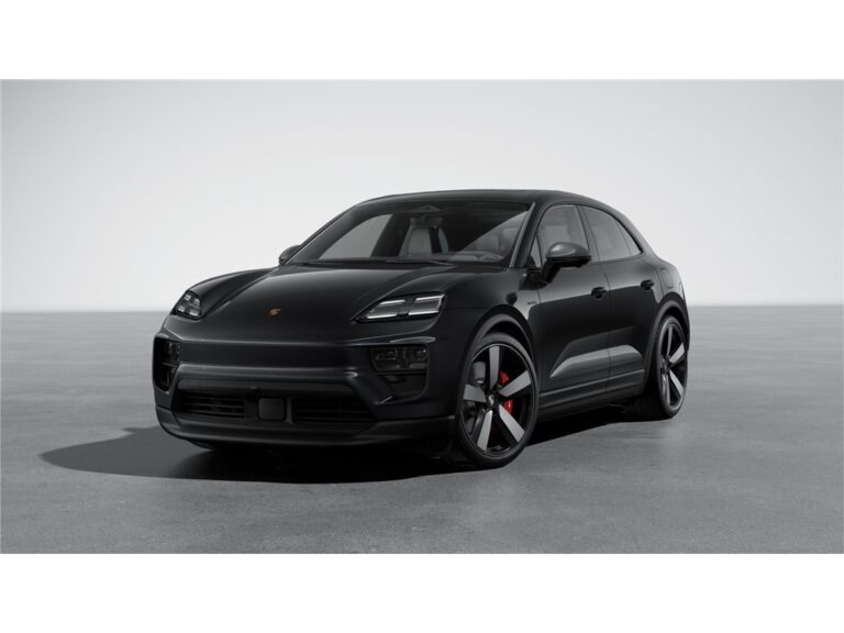 PORSCHE MACAN ÉLECTRIQUE 4S 516 CH
Price: €129,723..