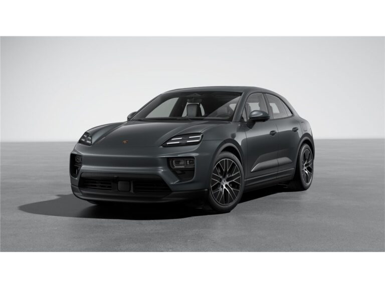PORSCHE MACAN ÉLECTRIQUE 4 408 CH
Price: €99,199
Y..