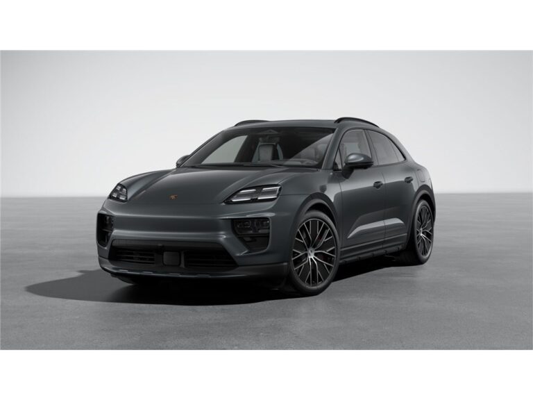 PORSCHE MACAN ÉLECTRIQUE 4S 516 CH
Price: €123,587..