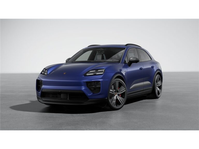 PORSCHE MACAN ÉLECTRIQUE 4S 516 CH
Price: €93,091
..