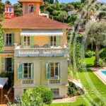 A Timeless Belle Époque Villa in Private Domain Just Steps from Passable Beach – Gallery 6