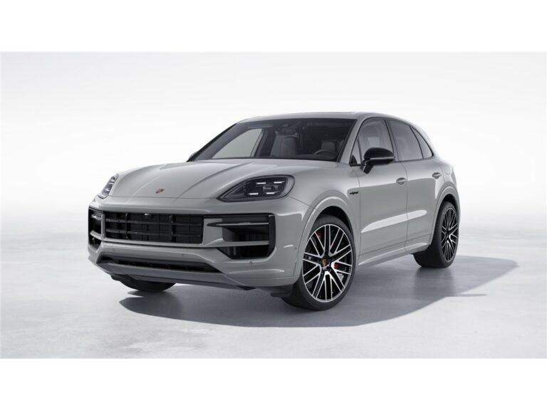 PORSCHE CAYENNE E-HYBRID 3.0 V6 519 CH
Price: €154..
