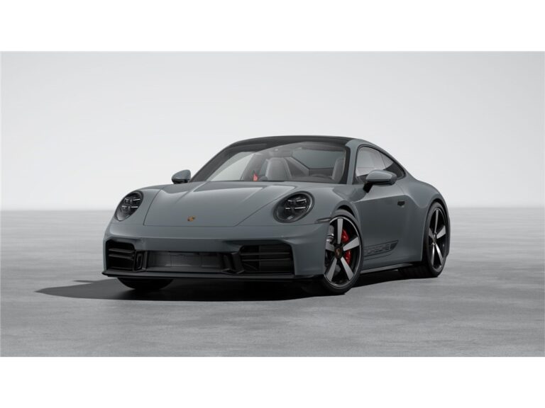PORSCHE 911 CARRERA S COUPÉ 3.0I 480
Price: €199,4..