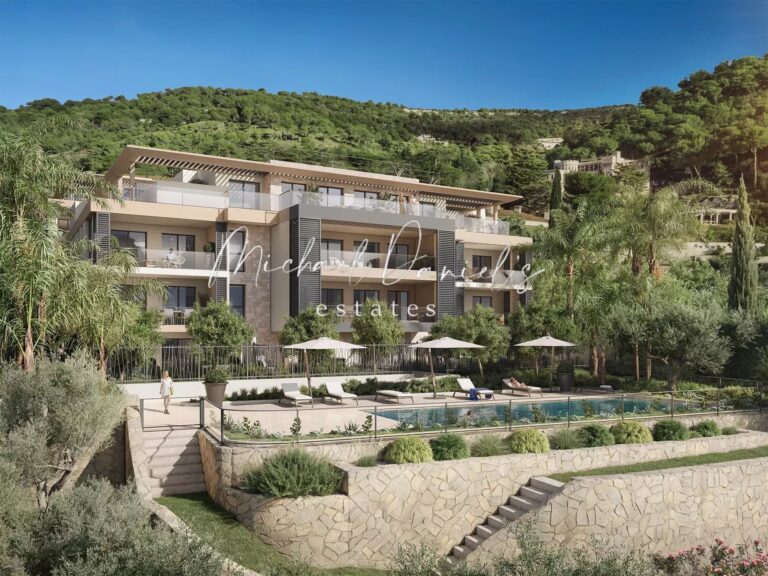 Stunning Development in the Hills of Èze Village.