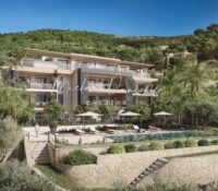 Stunning Development in the Hills of Èze Village.
