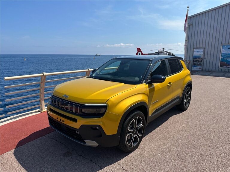 JEEP AVENGER 115 KW 4X2 – SUMMIT
Price: €39,900
Ye..
