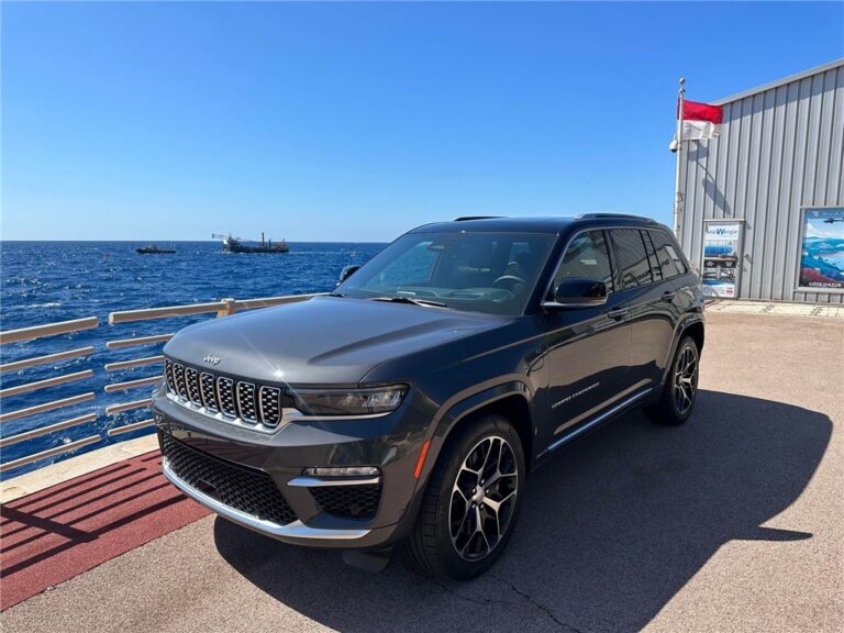 JEEP GRAND CHEROKEE 4XE 2.0 T 380 PHEV 4X4 BVA8 – ..