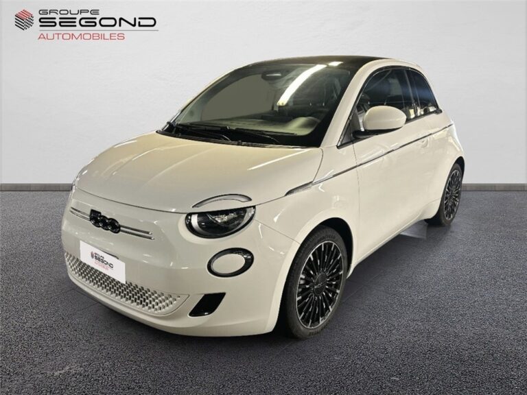 FIAT 500 NOUVELLE MY22 SERIE 1 STEP 2 E 118CH
Pric..