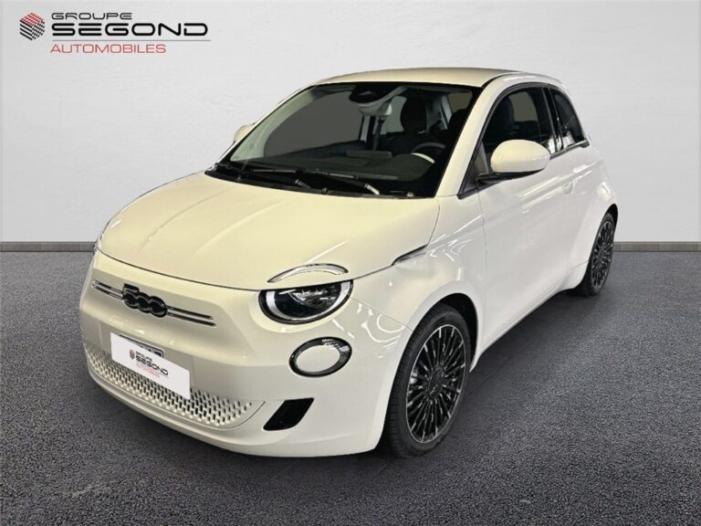 FIAT 500 NOUVELLE MY22 SERIE 1 STEP 2 E 118 CH ICÔ..