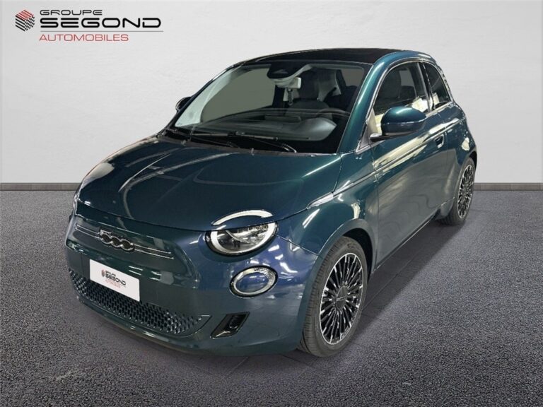 FIAT 500 NOUVELLE MY22 SERIE 1 STEP 2 E 118 CH ICÔ..