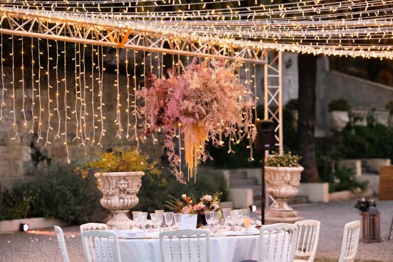 Luxury Event Planning

From intimate gatherings t..