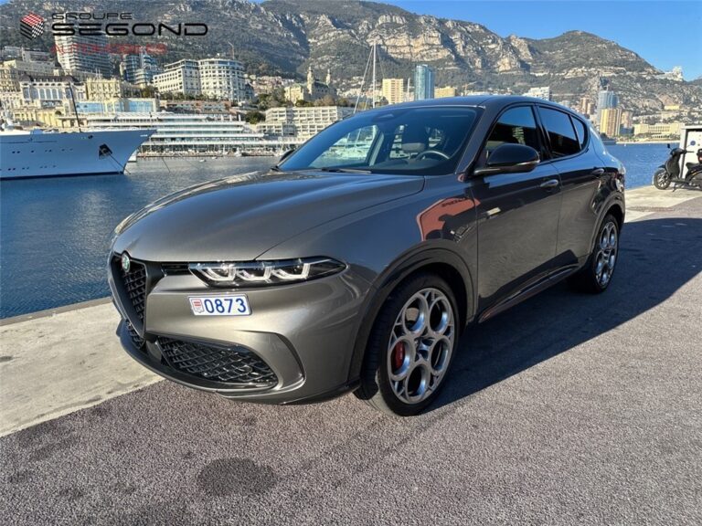 ALFA ROMEO TONALE 1.5 HYBRID 130 TCT7 – EDIZIONE S..