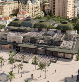 Café de Paris Monte-Carlo