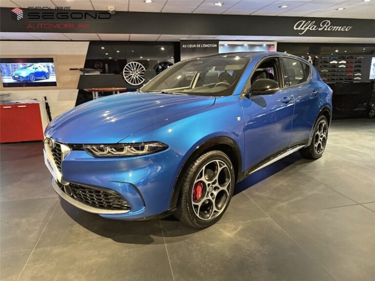 ALFA ROMEO TONALE 1.5 HYBRID 160 TCT7 – TI
Price: ..
