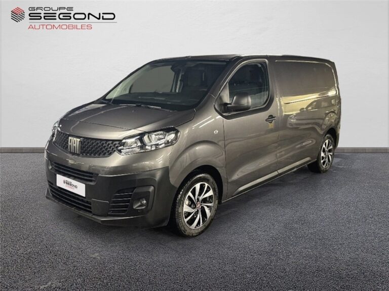 FIAT – SCUDO FOURGON BLUEHDI 145 M S&S EAT8