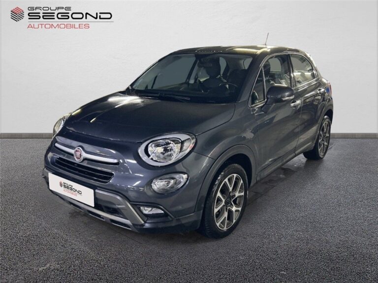 FIAT 500X MY18 1.6 MULTIJET 120 CH CITY CROSS
Pric..