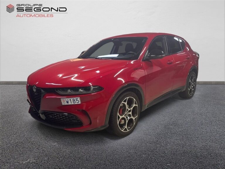 ALFA ROMEO TONALE 1.5 HYBRID 160 TCT7 – EDIZIONE S..
