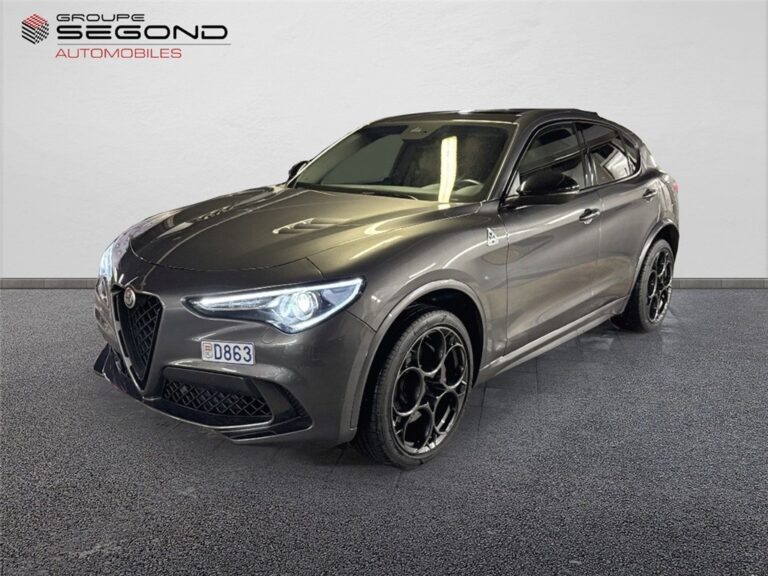 ALFA ROMEO STELVIO QUADRIFOGLIO 2.9 V6 510 Q4 AT8 ..