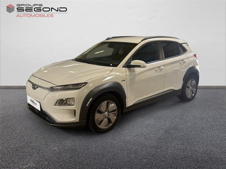 HYUNDAI KONA ELECTRIC 39 KWH – 136 CH CREATIVE
Pri..