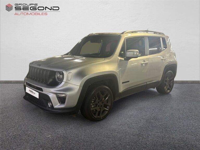 JEEP RENEGADE 1.3 GSE T4 240 PHEV AT6 4XE – S
Pric..