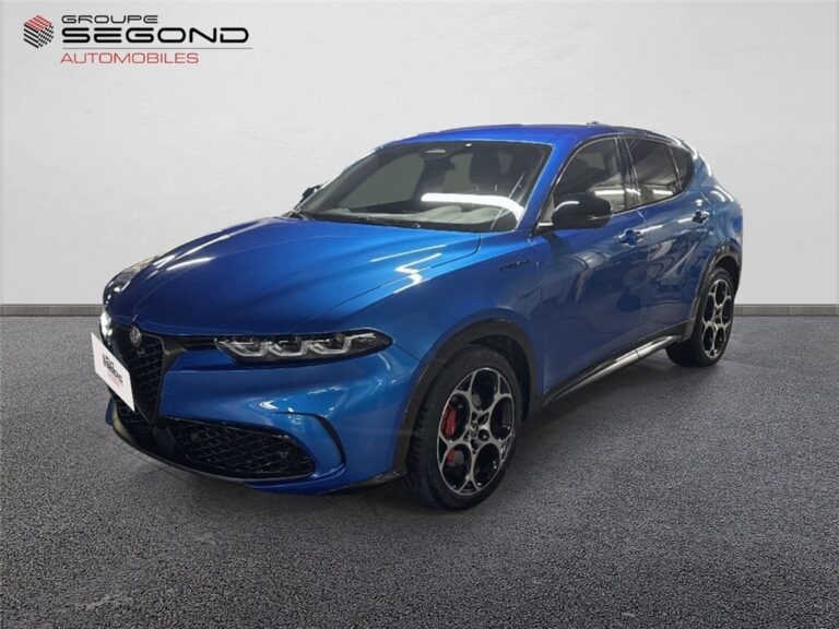 ALFA ROMEO TONALE 1.5 HYBRID 160 TCT7 – EDIZIONE S..