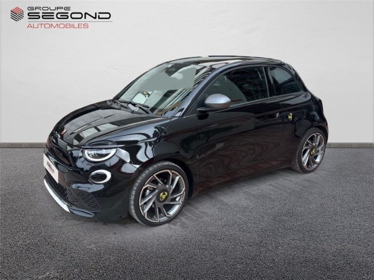 ABARTH 500e 155 CH TURISMO – MONACO
Price: €26,900..