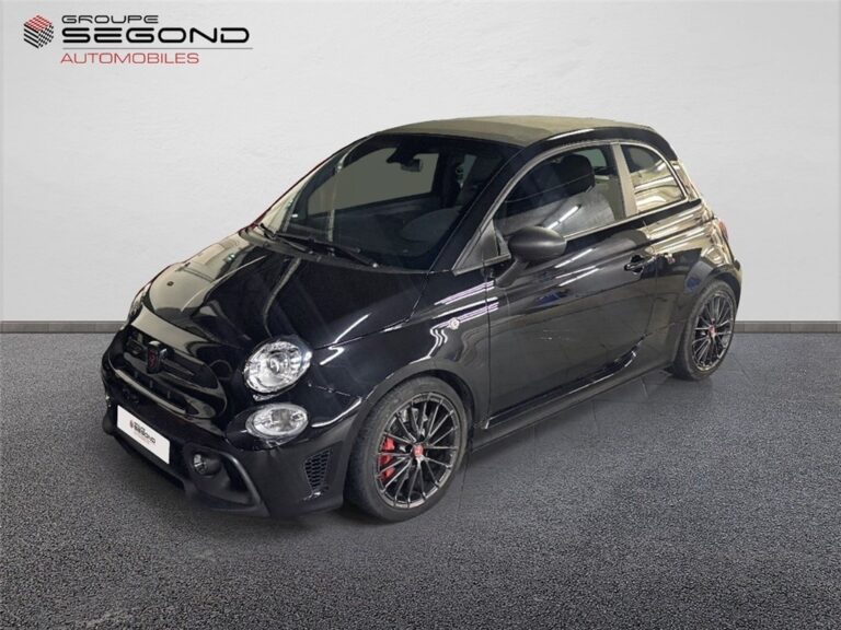 ABARTH 695 SERIE 0 COMPETIZIONE – MONACO
Price: €2..