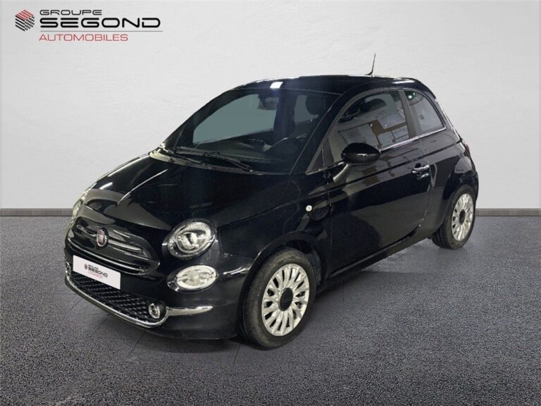 FIAT 500 1.0 70 CH HYBRID BSG S/S
Price: €14,900
Y..