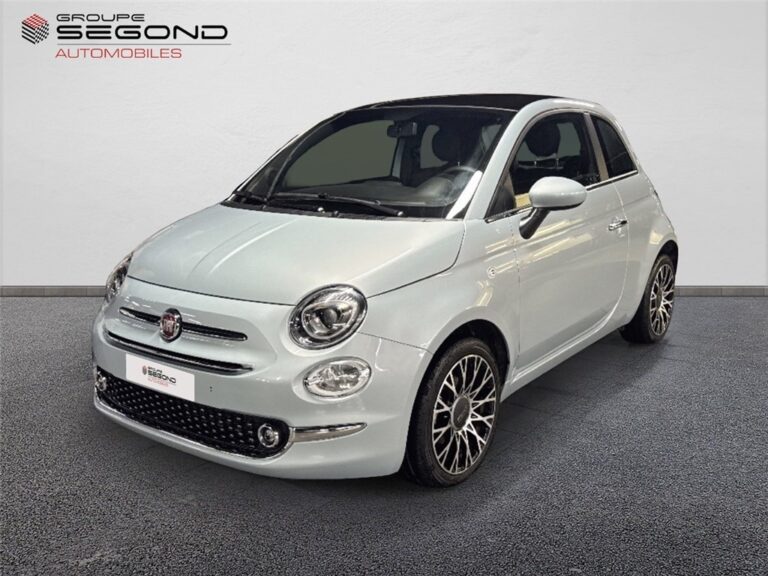 FIAT 500 1.0 70 CH HYBRIDE BSG S/S DOLCEVITA
Price..