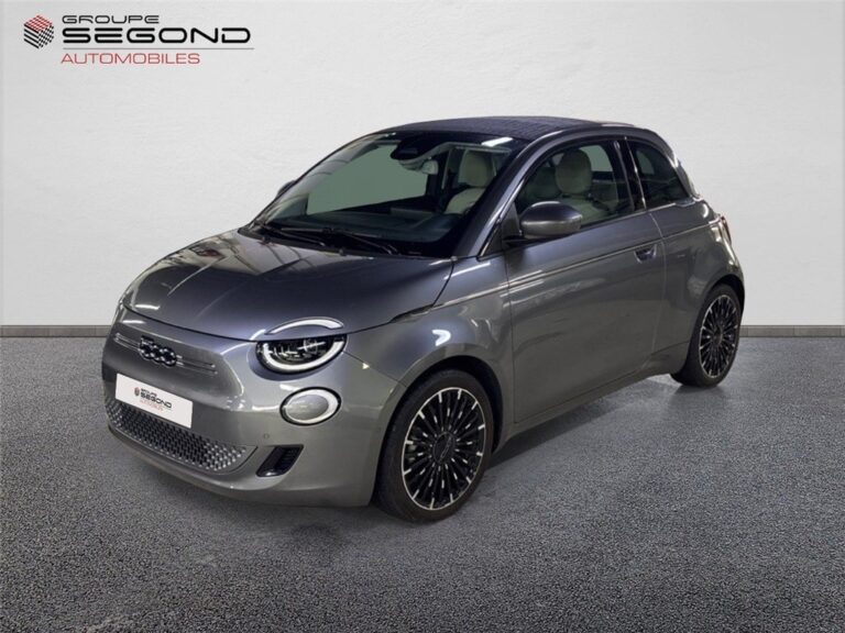 FIAT 500E CABRIOLET MY22 SERIE 1 STEP 1 LA PRIMA 1..