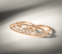 Double Constellation Ring
A bold statement of eleg..