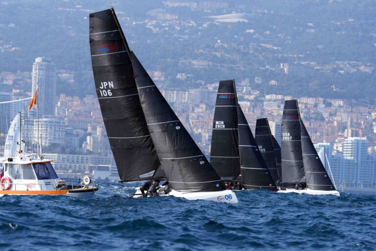 Monaco Sportsboat Winter Series – Act IV & 42nd Primo Cup – UBS Trophy