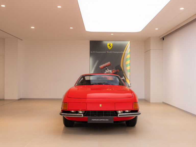 FERRARI 365 GTB4 – SCUDERIA MONTE-CARLO
Price: €66..