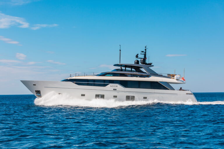 Yacht Charter – M/Y Noor II
The 31.1m Sanlorenzo S..